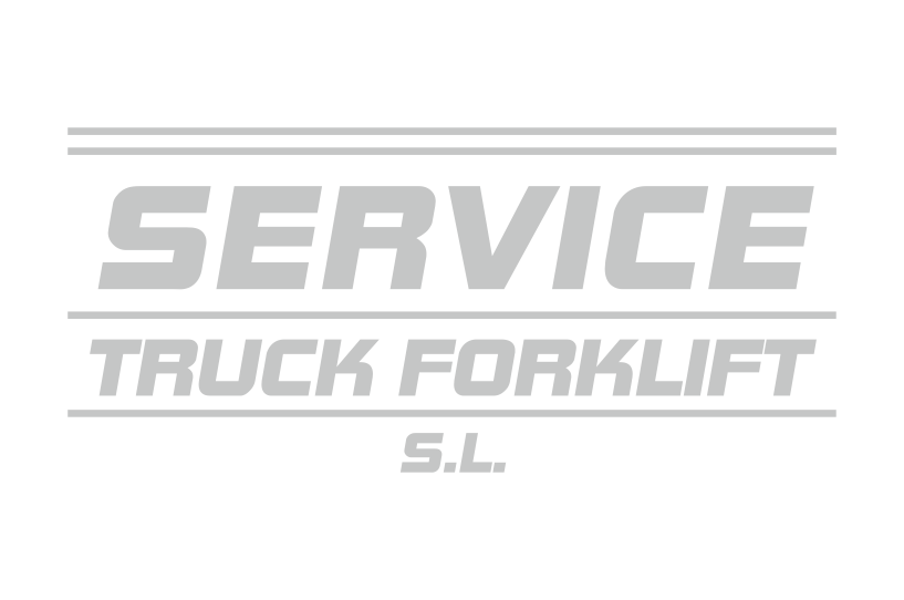 Service Truck Forklift